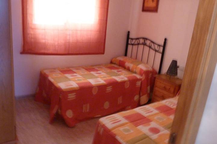 Ganze Wohnung, Wohnung in Alcanar Platja, Costa Daurada, Spanien in Sant Carles de la Ràpita, Costa Dorada