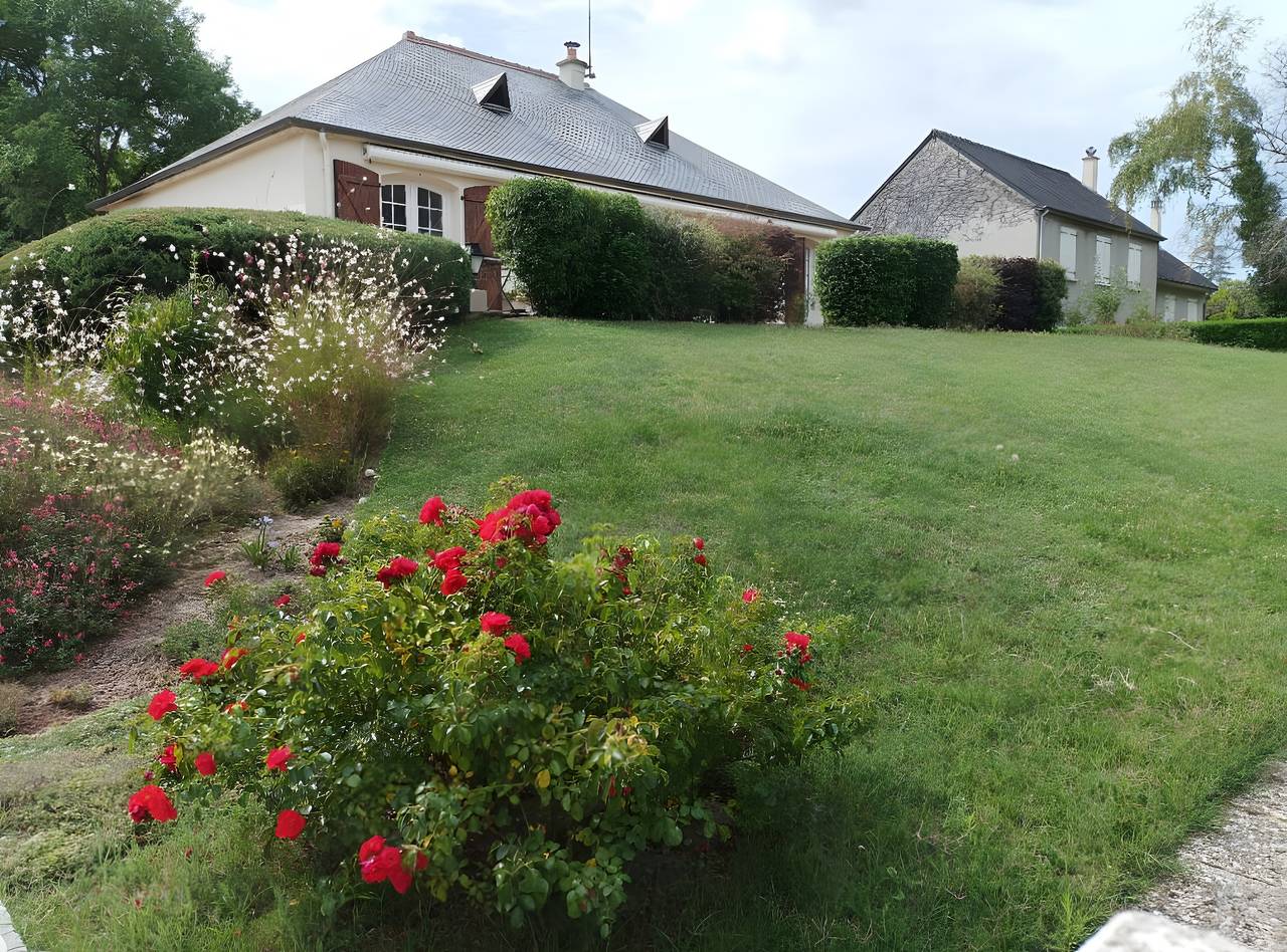 Appartement De Vacances pour 3 Personnes dans Amboise, Vallée de la Loire