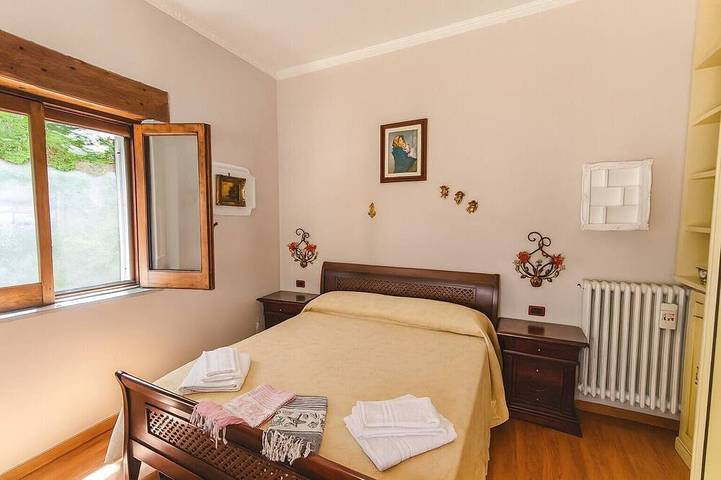 Domus Aenaria - Spacious Villa - Prime location close to beaches and shops in Spiaggia dei Pescatori (Ischia City), Ischia