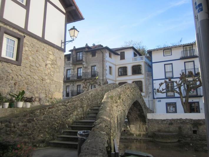 Gîte pour 4 personnes, avec Vue à Ea