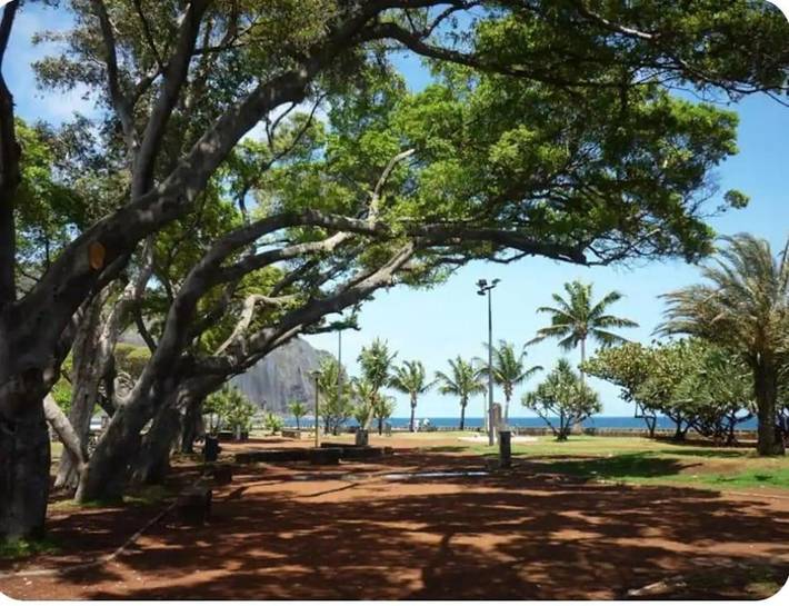 Gîte pour 5 personnes, avec vue et terrasse dans Le Barachois Saint Denis - 4