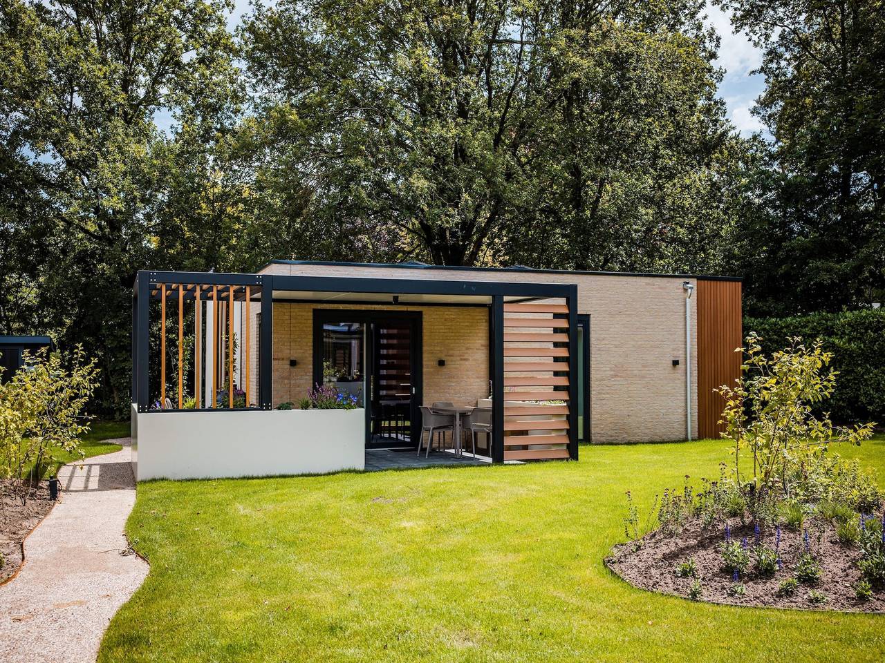 Beautiful holiday home in Voorthuizen in Veluwe