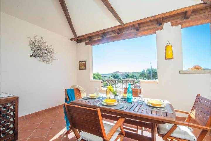 Appartamento vacanze per 4 persone, con terrazza, adatto a famiglie con bambini - 1