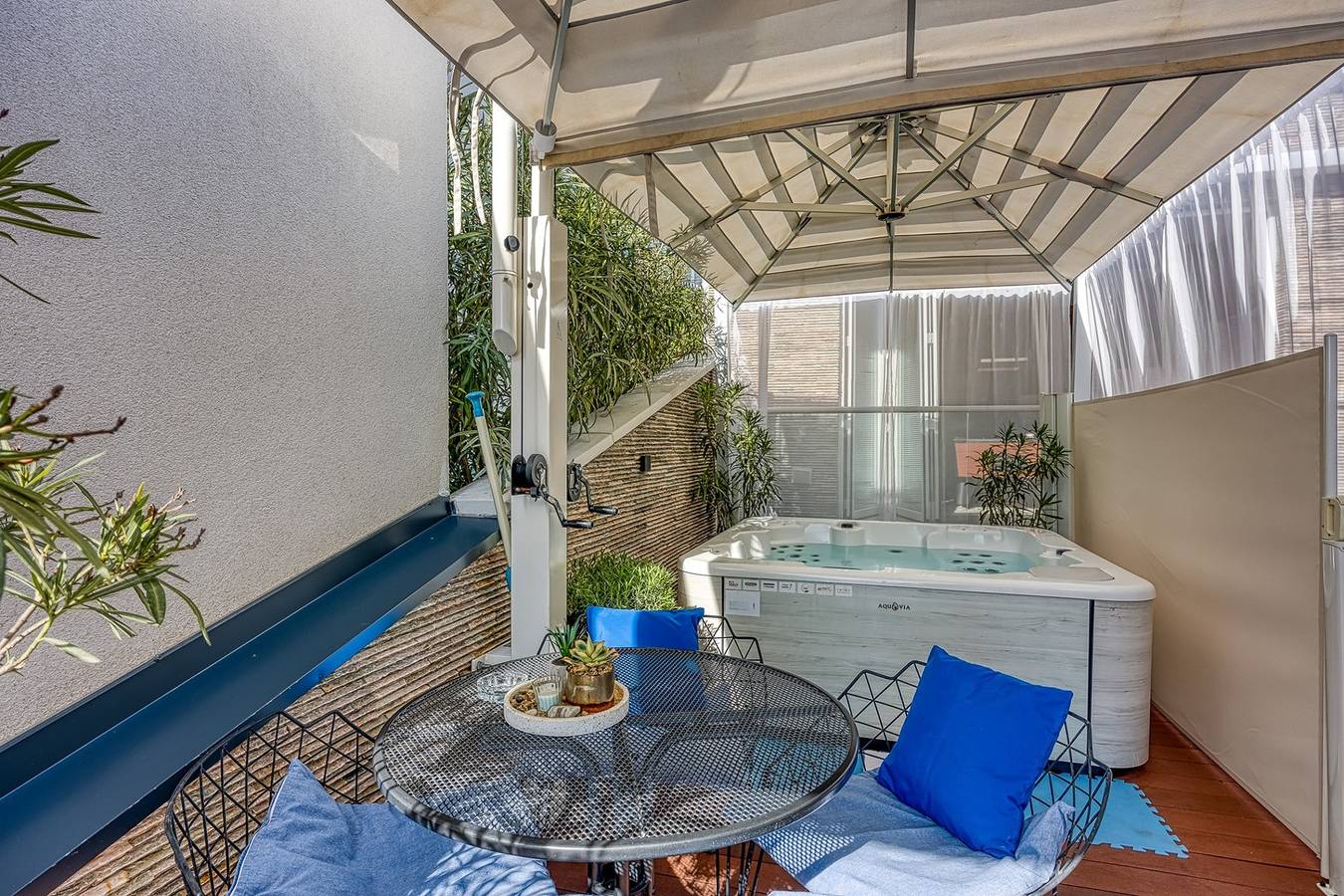 Ganze Wohnung, Das Apartment Zimmermann in Crikvenica in Crikvenica, Primorje-Gorski Kotar