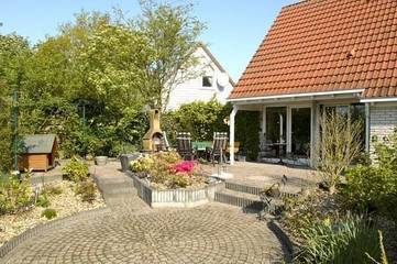 Bungalow voor 4 Personen in Oostmahorn, Lauwersmeer, Afbeelding 1