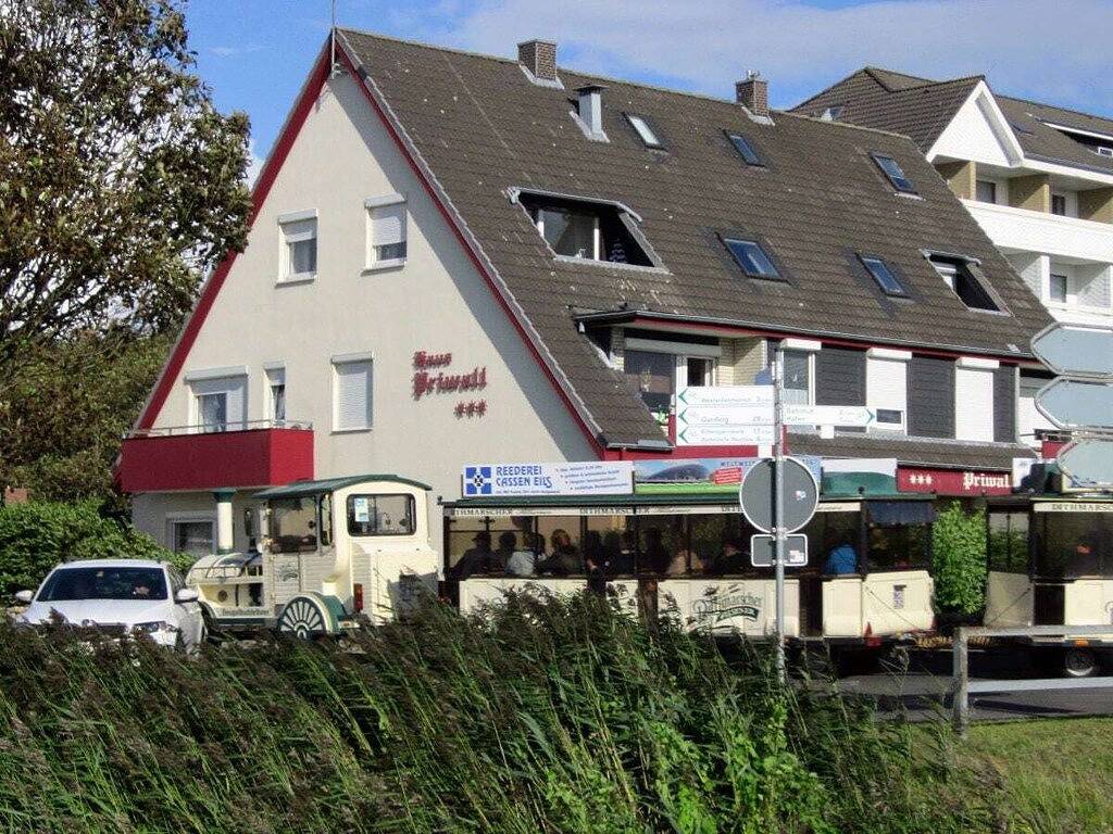 Ferienwohnung in Büsum mit Schwimmbecken in Büsum, Nordseeküste