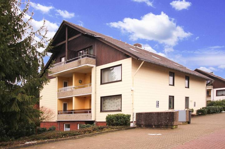 Hütte für 2 Personen, mit Terrasse in Braunlage