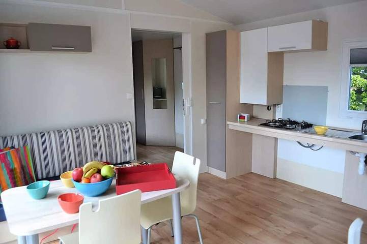 Camping für 4 Personen in Bénodet