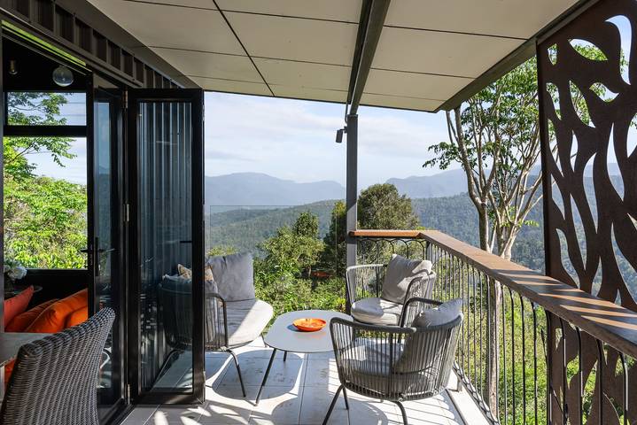 Gîte pour 4 personnes, avec balcon/terrasse et vue dans Australie - 4