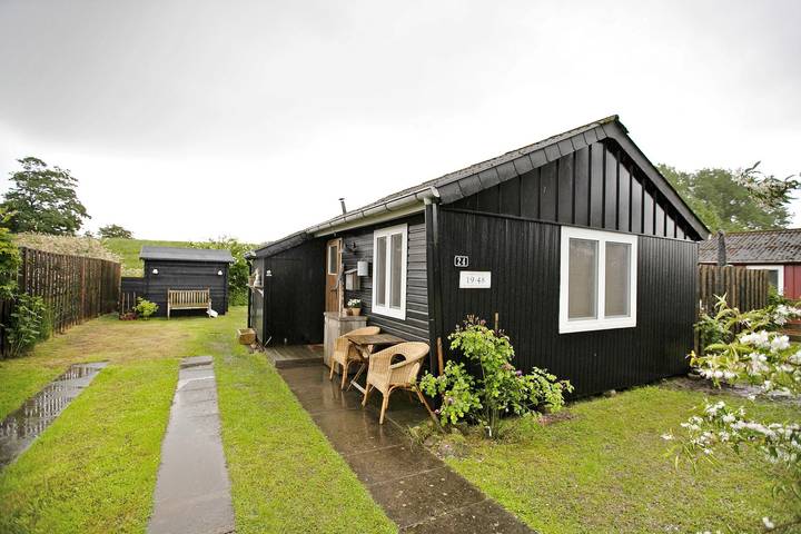 Ferienhaus für 2 Personen, mit Garten in Dithmarschen