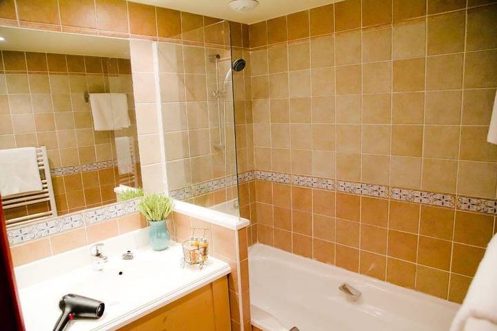 Appartamento intero, Travelski home premium - Résidence Les Alpages de Val Cenis 4* - 2 pièces 4 personnes in Lanslebourg-Mont-Cenis, Massiccio della Vanoise