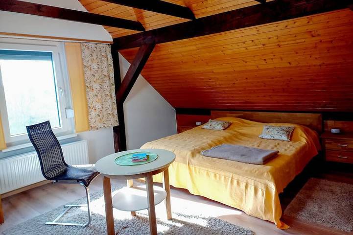Zum Koppelblick in Cölpin, Mecklenburg-Strelitz