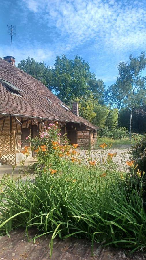 Le Gîte du Vauvril in Saint-Usuge, Région de Louhans
