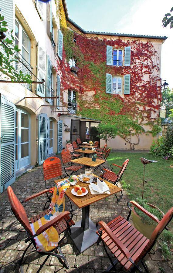 Hôtel Le Quatorze in Figeac, Lot