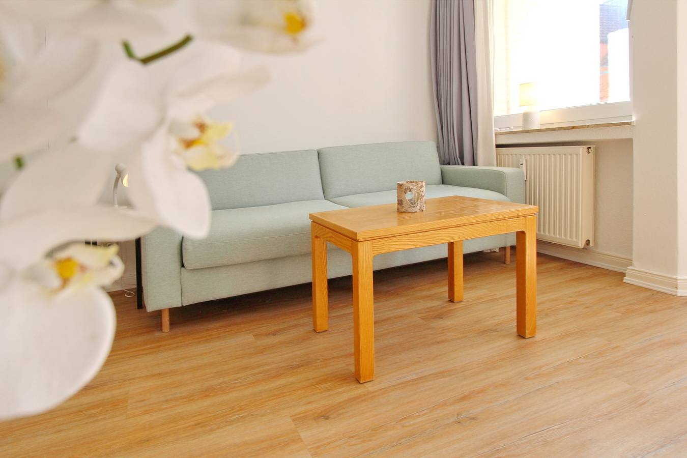 Ganze Ferienwohnung, App. 45, Haus Undine in Westerland, Sylt (Gemeinde)