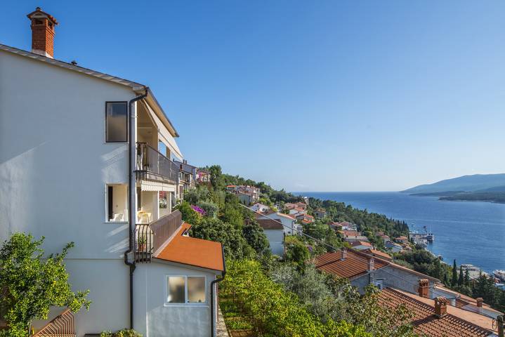 Appartement de vacances pour 2 personnes, avec terrasse, animaux acceptés - 1