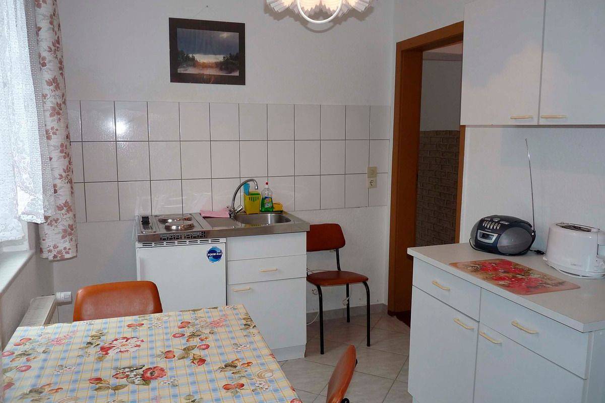Appartement entier, Komfortable Ferienwohnung mit Terrasse und Grill in Mellenthin auf Usedom in Mellenthin, Usedom