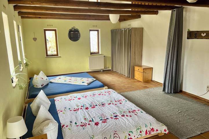 Idyllisches Landhaus für 12 Personen & Kids/Babys in Dietmannsried, Bayerisch Schwaben