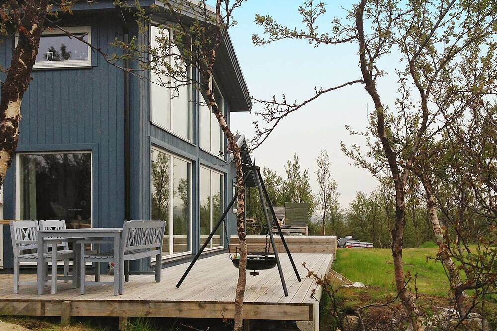 6 Personen Ferienhaus in Kvalsund in Kvalsund