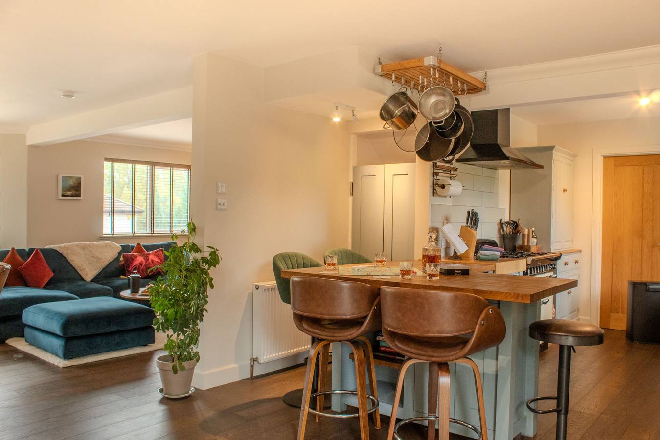 18 Dalfaber Park in Aviemore, Highlands