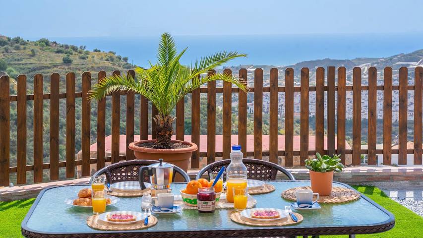 Casa rural para 4 personas, con piscina en Torrox - 4