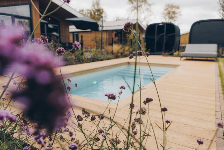 Park Molenvelden — Molenhuys Parkzicht met Privé Zwembad & Sauna | 6 personen in Veldhoven, Noord-Brabant