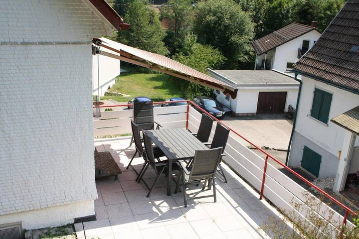 Ferienhaus für 6 Personen, mit Ausblick und Garten in Baiersbronn - 3