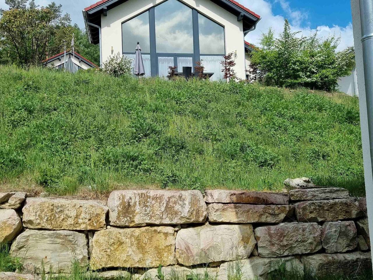 Ferienhaus Sanddornweg 06 mit Klimaanlage und E-Ladestation - Ferienhaus Sanddornweg 06 mit Klimaanlage und E-Ladestation in Mistelgau, Frankenalb
