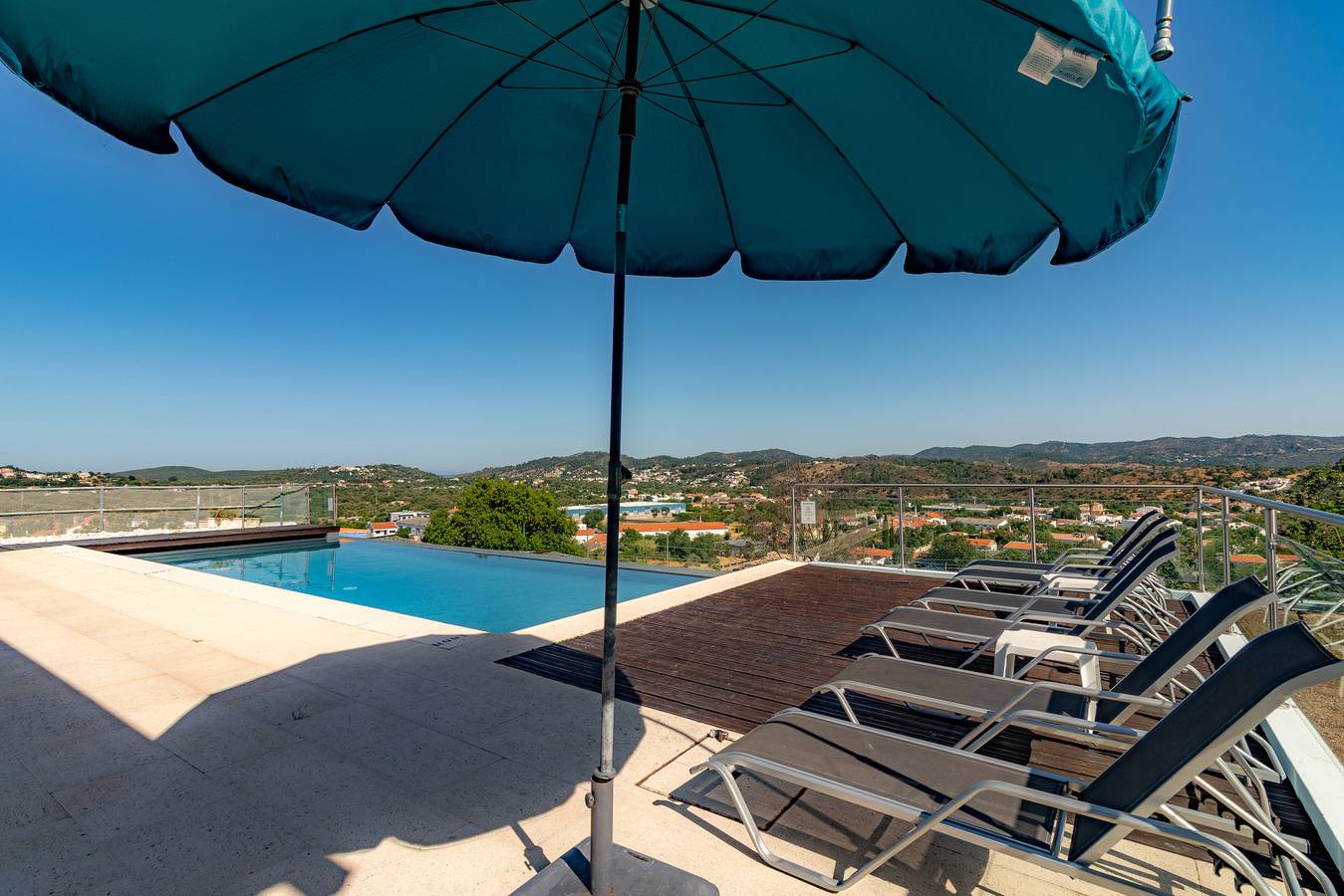 Villa Belchior in São Brás de Alportel, Faro Distrikt