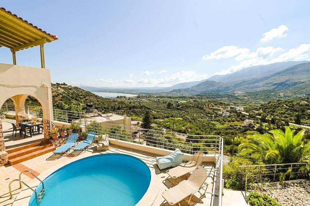Aloe Villa Chania Crete in Georgioupoli, Chania und Umgebung