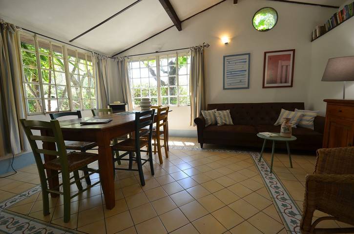 Ferienhaus für 5 Personen, mit Pool und Ausblick sowie Garten, mit Haustier in Imperia Provinz - 4