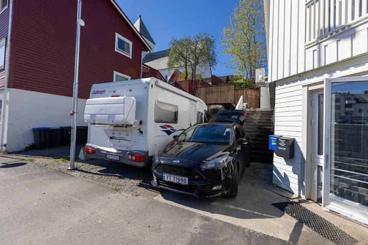 Gîte pour 6 personnes, avec terrasse dans Svolvær - 2