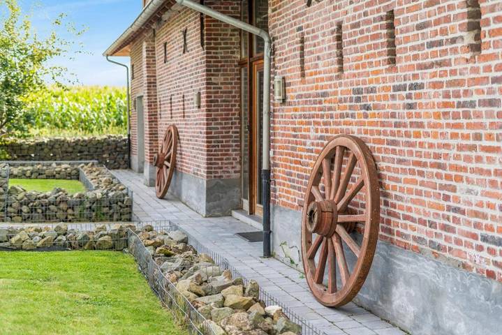 Hôtel pour 3 personnes, avec sauna ainsi que jardin et jacuzzi à Wetteren - 3