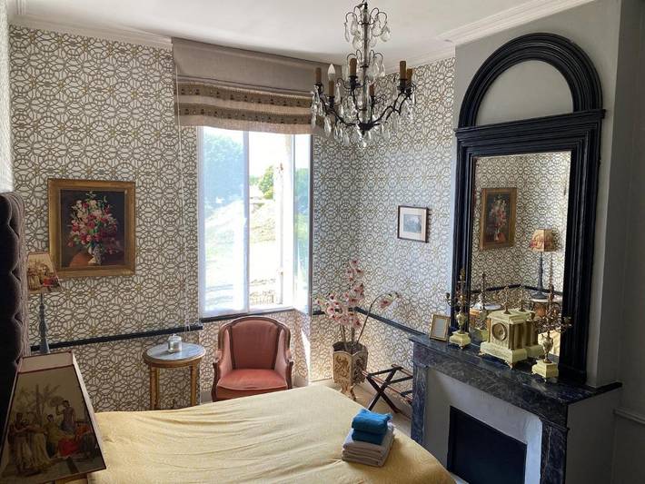 Location de vacances pour 2 personnes, avec piscine ainsi que jardin et terrasse à Saint-Yzans-de-Médoc - 2