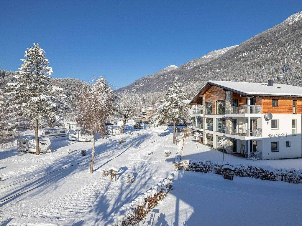 Alpin Appartement 4+2 in Hermagor, Hermagor-Pressegger See