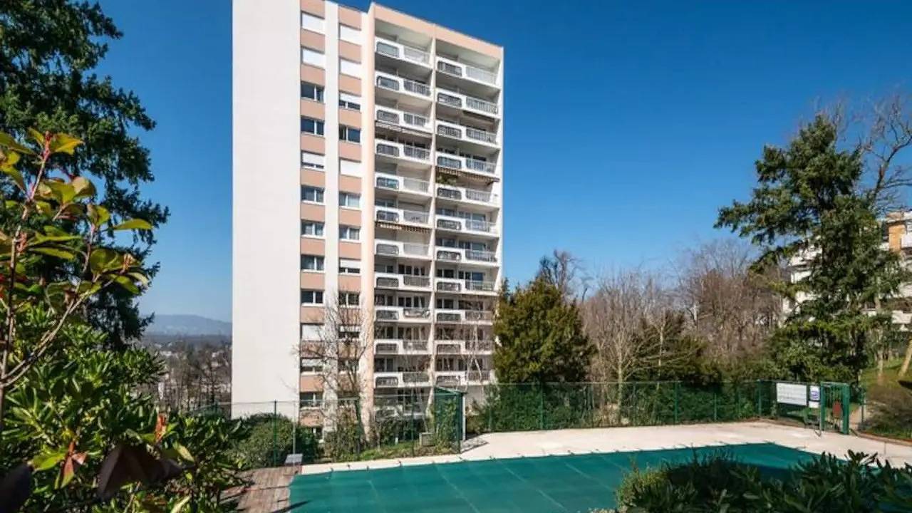 Apartamento vacacional entero, Ferienwohnung für 4 Personen (73 m²) in Tassin-la-Demi-Lune in Tassin-la-Demi-Lune, Lyon region