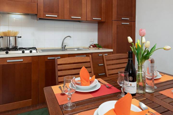 Casa vacanza per 4 persone a San Vito Lo Capo