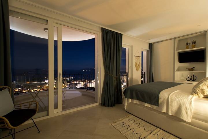 Ferienwohnung für 2 Personen, mit Balkon/Terrasse und Pool in Makarska - 4