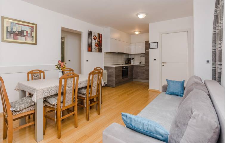 Ferienwohnung für 4 Personen, mit Garten in Zadar (Kommun) - 3