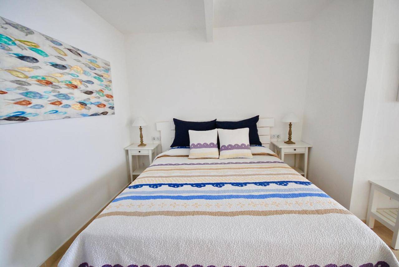 Ganze Wohnung, Apartment with Terrace and Sea View in Gran Tarajal, Tuineje