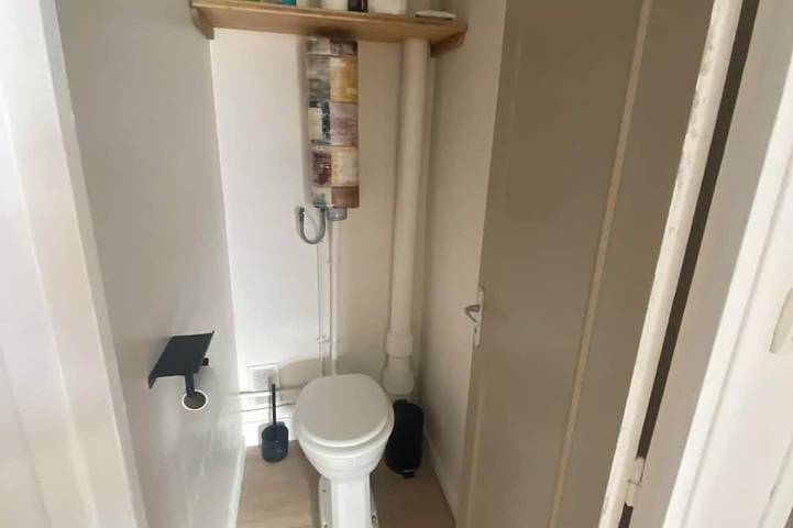 Appartement entier, Appartement sur Auch avec vue imprenable sur les Pyrénées in Auch, Gers