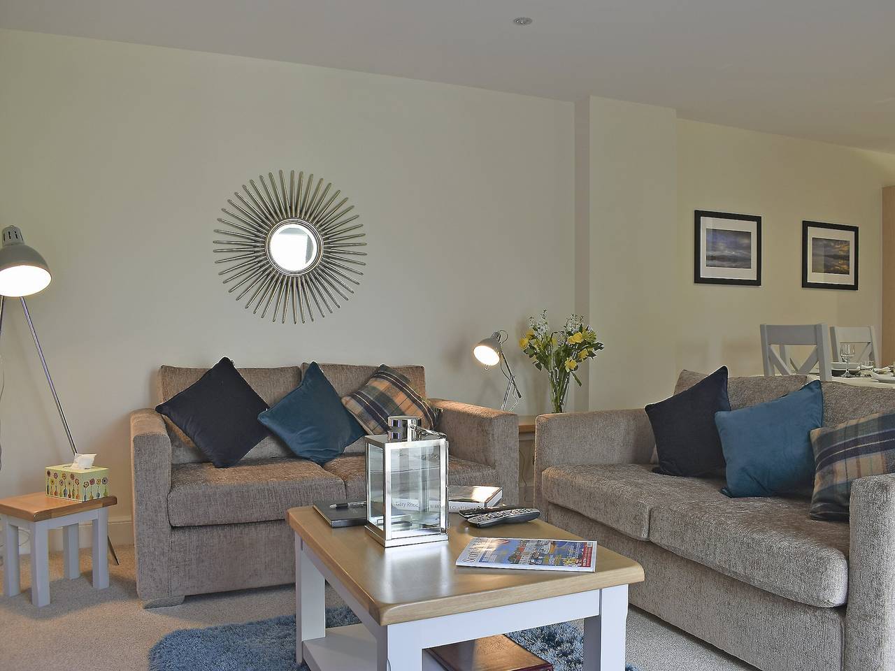 Cottage für 4 Personen mit Garten in Loch Tay, Stirling und Umgebung