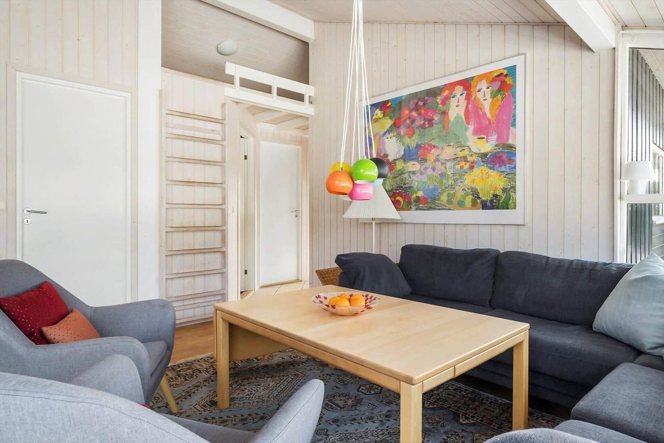 1627 Dronningmølle - Svalevej 3 in Dronningmølle, Kattegat Küste
