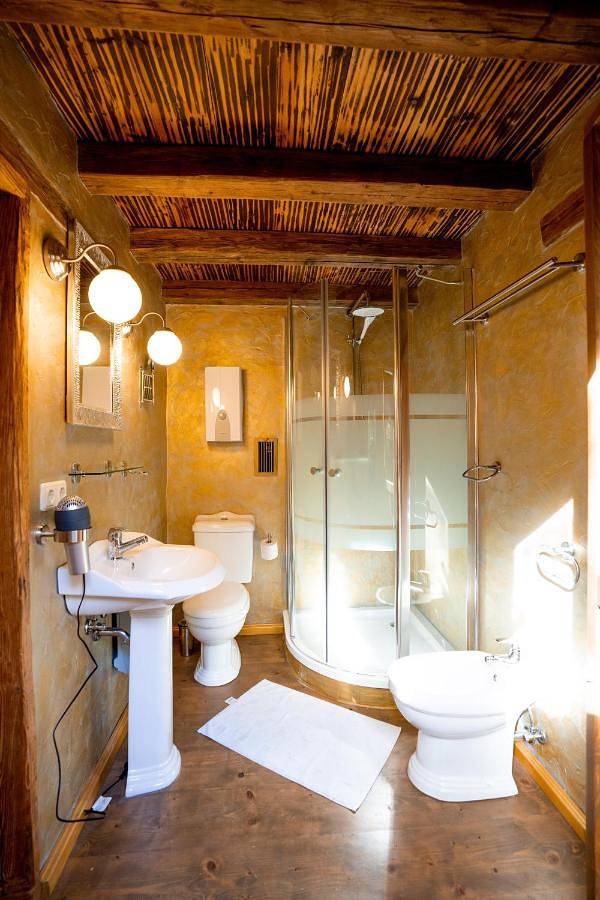 Chalet für 4 Personen, mit Terrasse und Garten sowie Sauna, mit Haustier in Sankt Englmar - 4