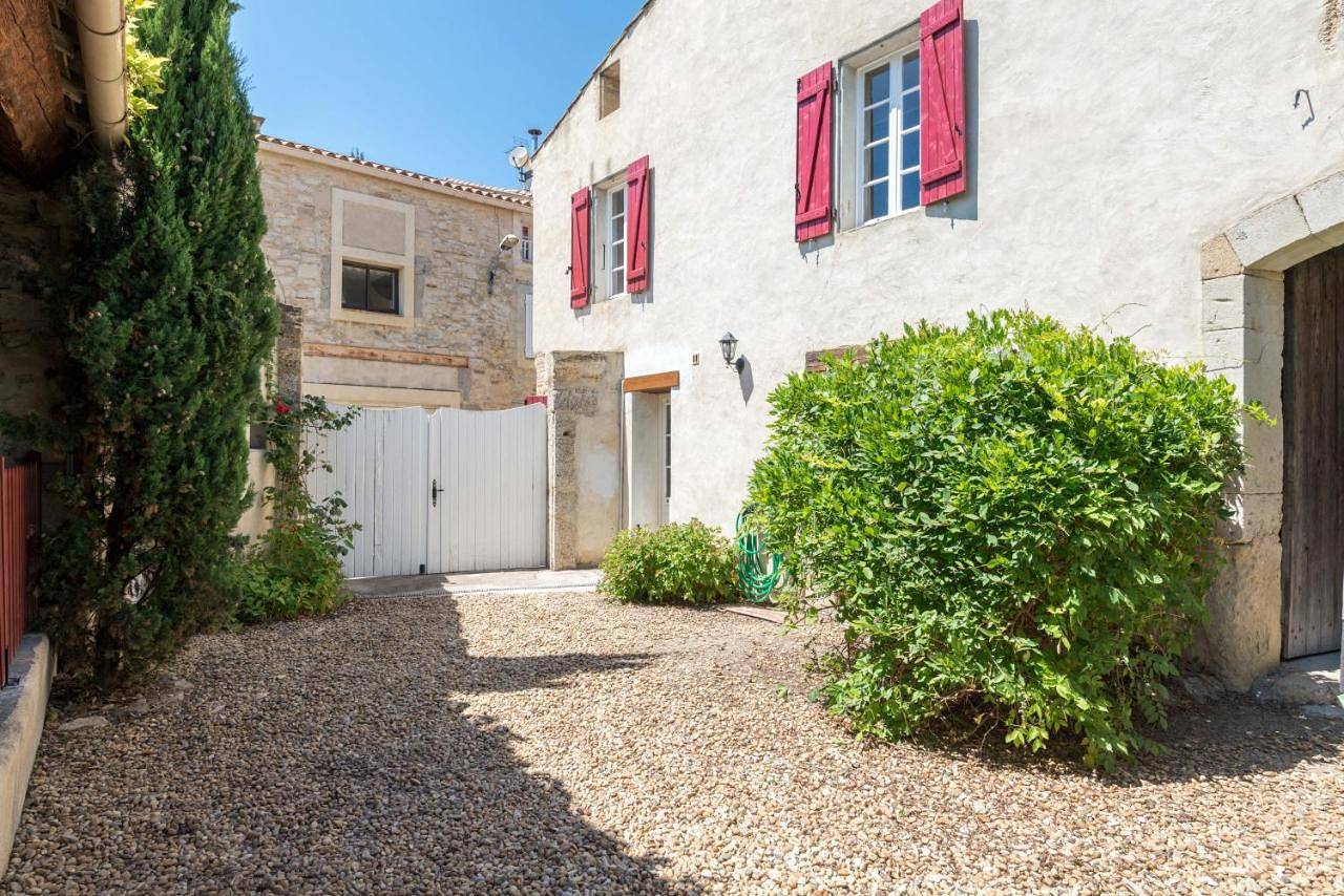Two-Bedroom House in Armissan, Mittelmeerküste (Frankreich)