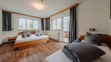 Vakantiewoning voor 5 Personen in Gaschurn en omgeving, Silvretta, Afbeelding 4