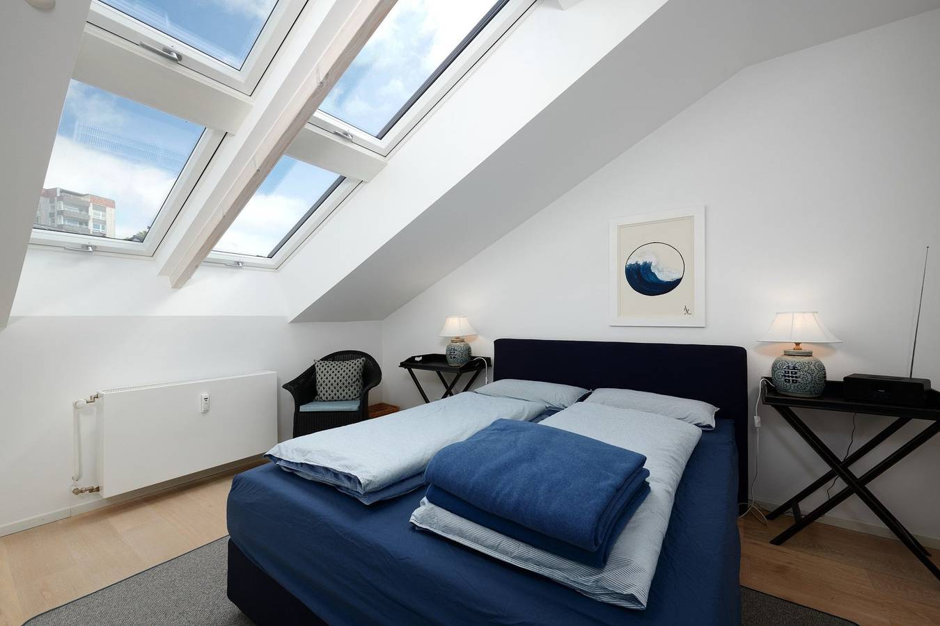 Ganze Ferienwohnung, Dock 19 in Kieler Förde, Heikendorf