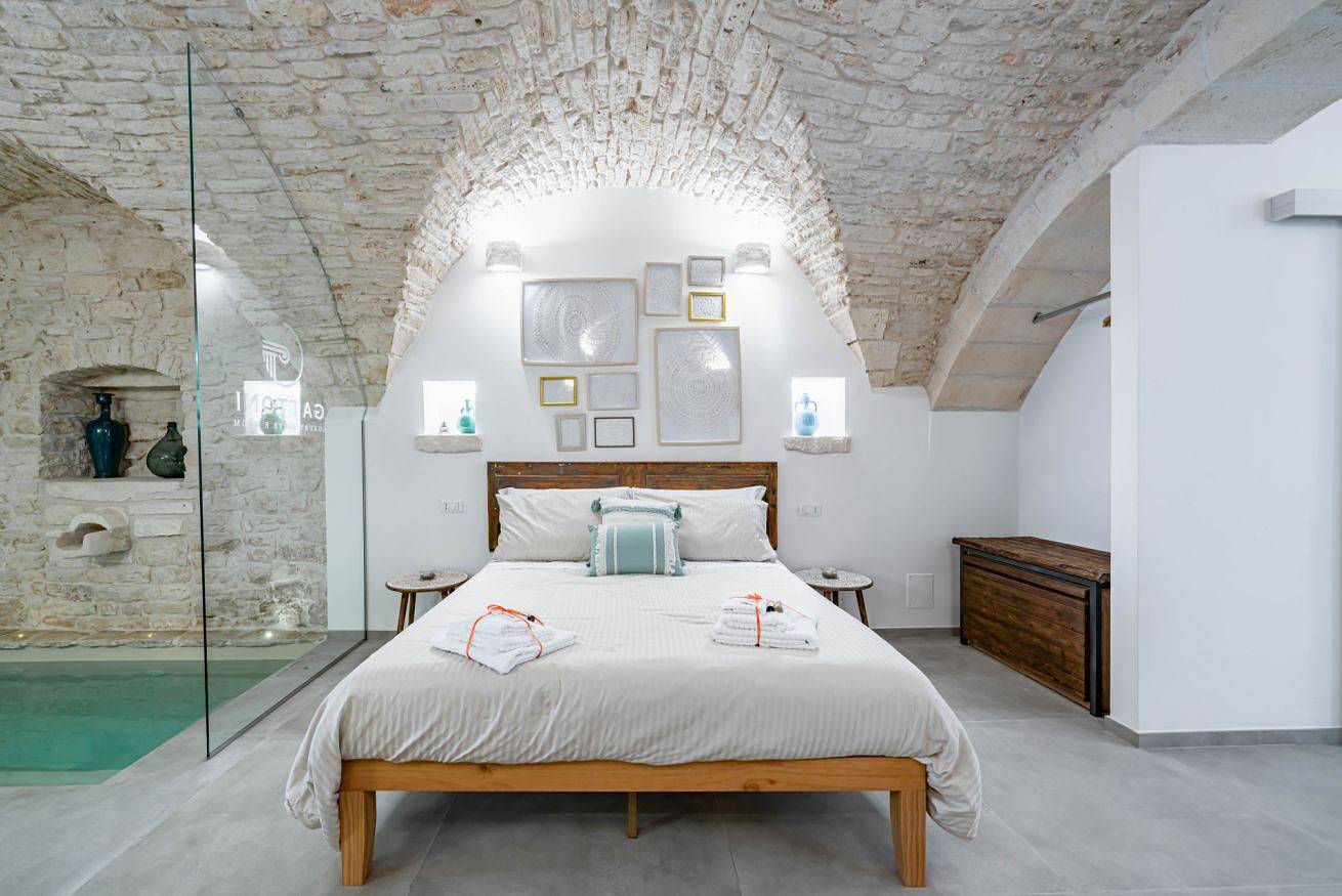 Ganze Wohnung, Gattoni Suite by Rentbeat in Martina Franca, Tarent Provinz