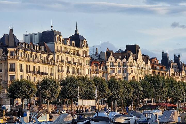 Appartement de vacances pour 4 personnes - 1