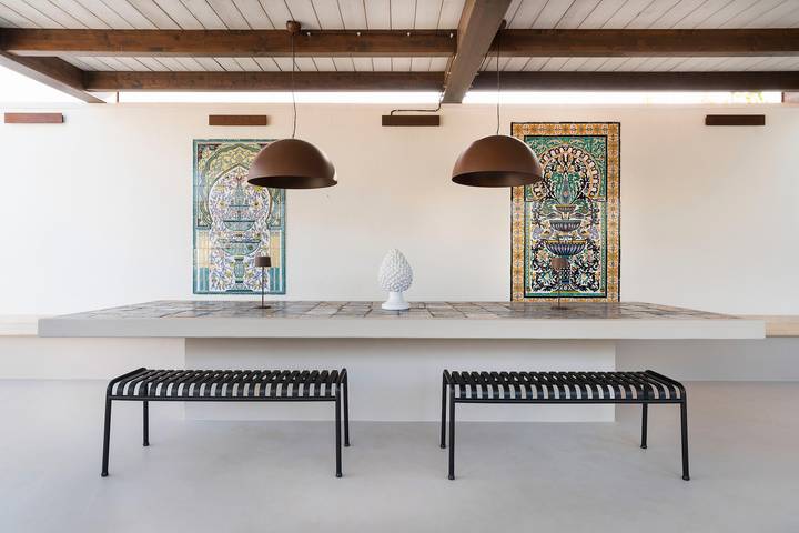 Villa pour 6 personnes, avec jardin et terrasse à San Vito Lo Capo - 4